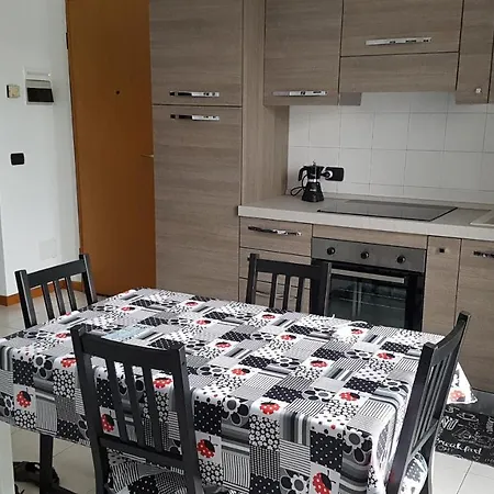 Abe Cir 01624-cni-00502 Appartamento Bergamo