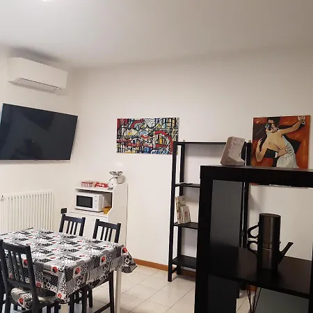 Abe Cir 01624-cni-00502 Appartamento Bergamo