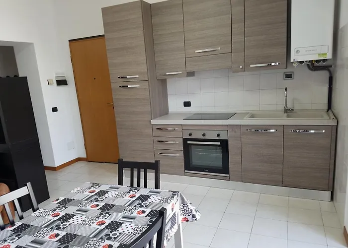 Abe Cir 01624-cni-00502 Apartman Bergamo