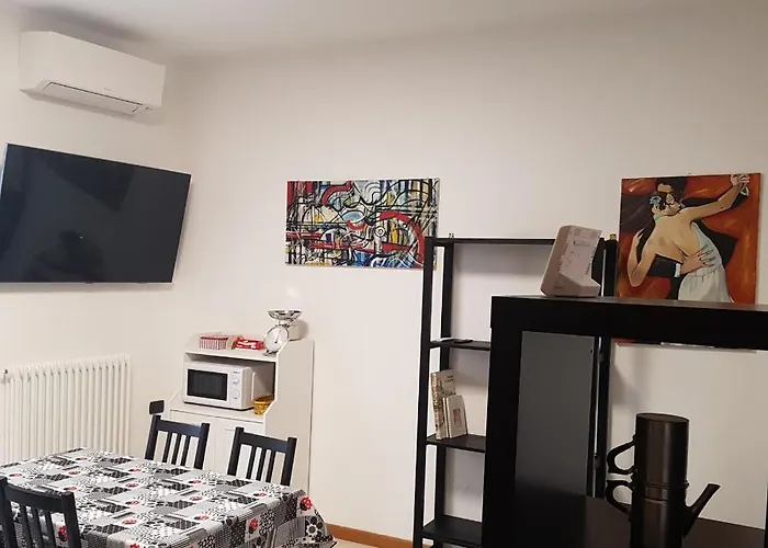 Abe Cir 01624-cni-00502 Apartman Bergamo